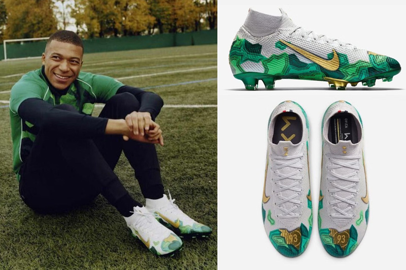 Nike Mercurial Kylian Mbappe X Bondy Superfly